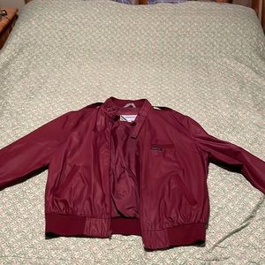 Vintage Members Only Jacket
